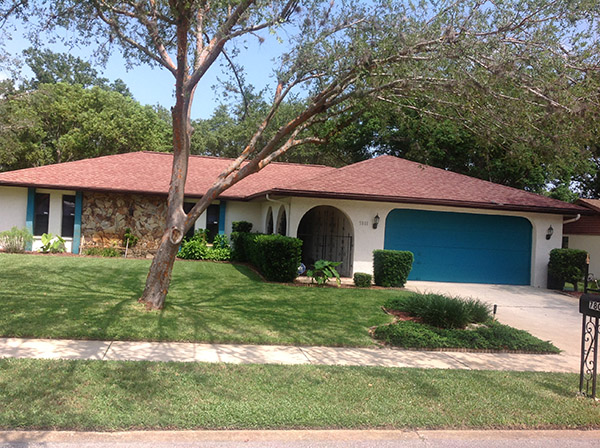 sunset brick roof replacement shingle